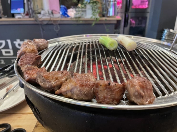 [광주 쌍암동] '김형제고기의철학 첨단점' :: 첨단 고기 맛집c