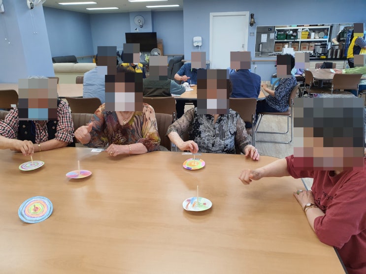  팽이만들기/달서구 주간보호/삼성튼튼재활주간보호센터/성서,화원,송현동,대곡,월성동,월배,상인동,본리동,용산동,두류동,본동,성당동,이곡동,대명동,진천동 주간보호