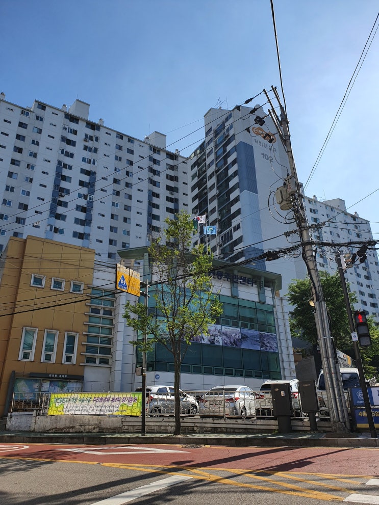  종로구, 서대문구 둘러보기-2 종로, 여의도 직장인에게 최적의 위치!(독립문 삼호아파트, 독립문 극동, 경희궁 롯데캐슬, 무악 현대아파트)