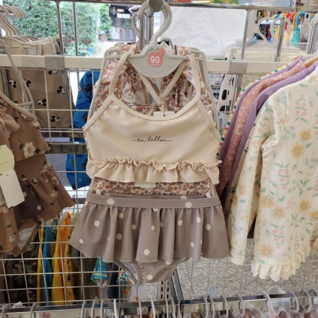 일본아기옷 보러 육아용품 전문점 바스데이 다녀왔어요