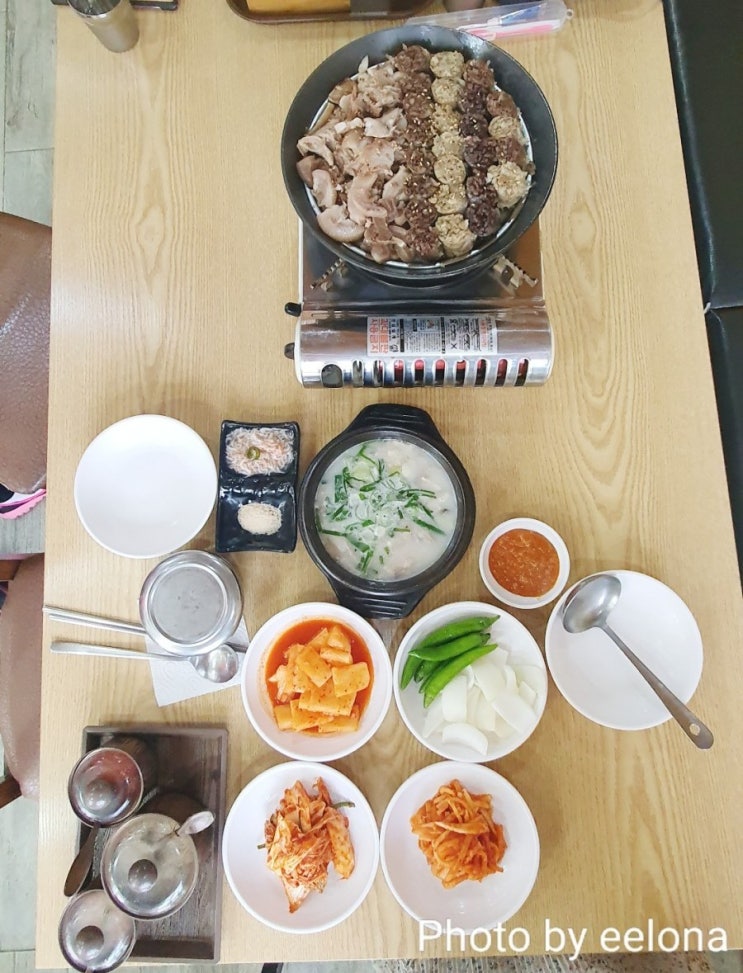  [맛집소개]신의주찹쌀순대&찜닭  서종맛집 서종찜닭 문호리맛집