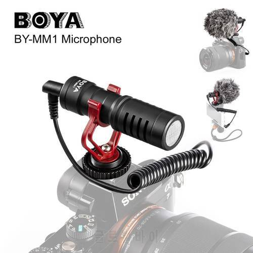 당신만 모르는 BOYA BY-MM1 카메라 비디오 마이크 마이크로폰 마이크 지윤 부드러운 4 DJI, 상세내용참조 추천합니다 당신만 모르는 BOYA BY-MM1 카메라 비디오 마이크 마이크로폰 마이크 지윤 부드러운 4 DJI, 상세내용참조 추천합니다