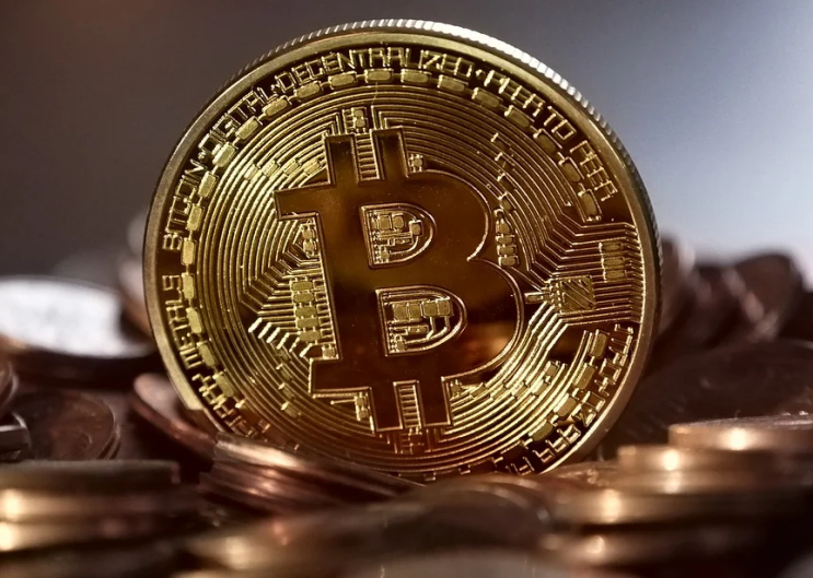  하락세의 비트코인 차트, 일론머스크가 반전 시켜...