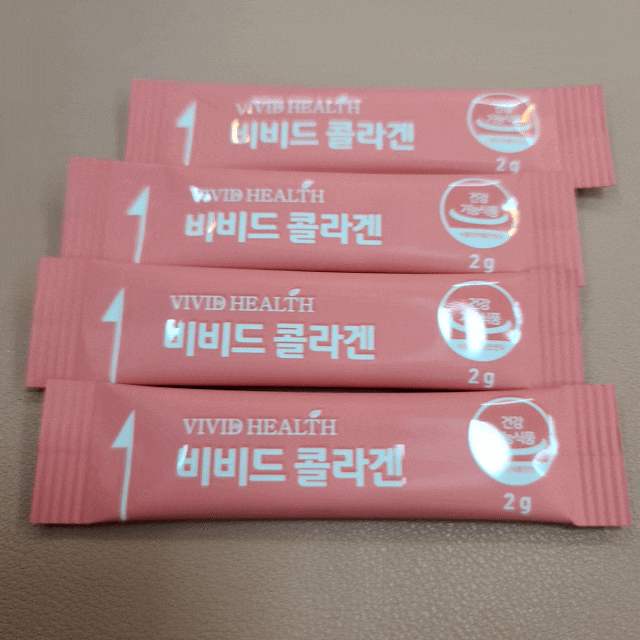  저분자피쉬콜라겐 건강기능식품콜라겐 바로 이거 !!