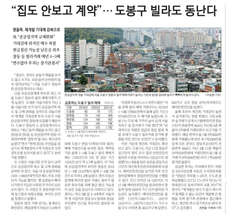  매일공유되는 신문뉴스 이야기~!!