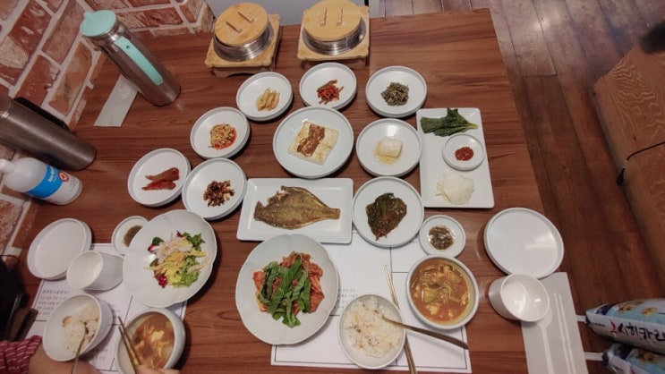  연희동한정식, 연희동그집 추천하는 이유