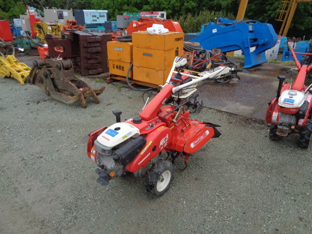  Yanmar MK8DX 얀마 농업용 관리기