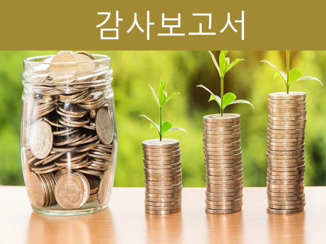 다트 전자공시시스템에서 감사보고서, 재무제표 확인방법!!