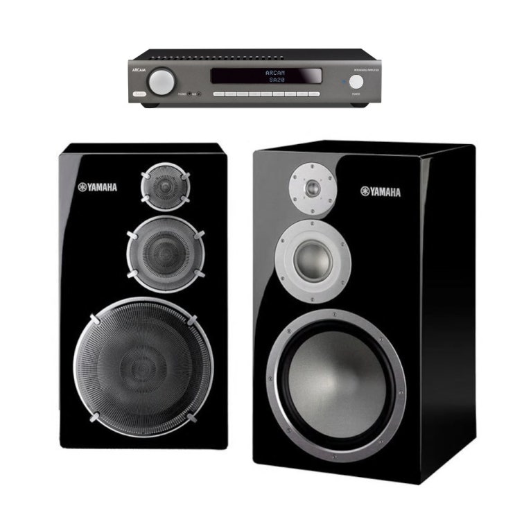 인지도 있는 ARCAM SA-20 + 야마하 NS-5000 프리미엄 3웨이 오디오, 단품 좋아요 인지도 있는 ARCAM SA-20 + 야마하 NS-5000 프리미엄 3웨이 오디오, 단품 좋아요