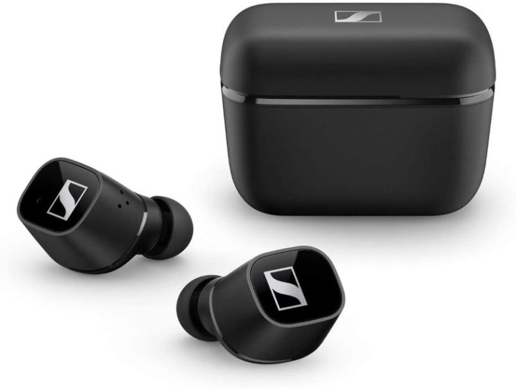 인기 많은 Sennheiser CX 400BT True Wireless Earbuds - Bluetooth In-Ear Headphones for Music and Calls -