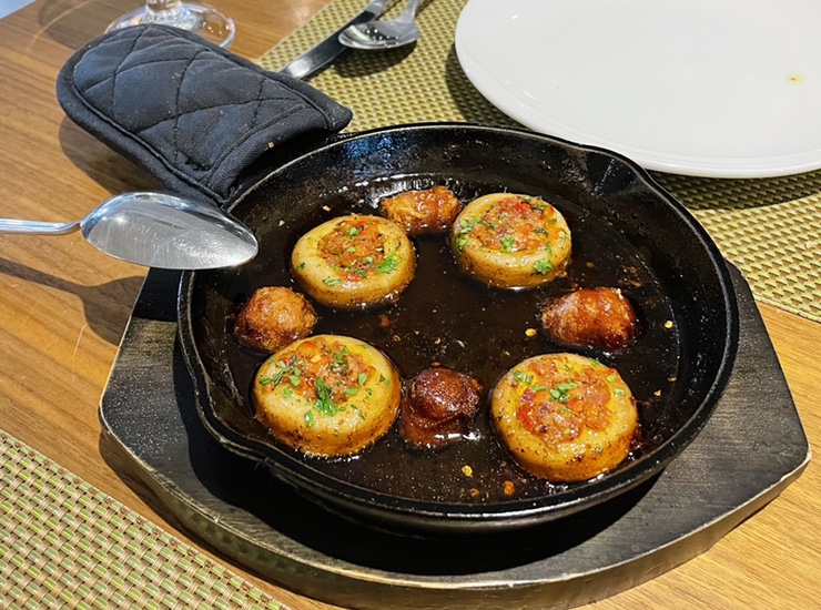  광화문 맛집- 와인과 스페인요리를 함께, 엘꾸비또