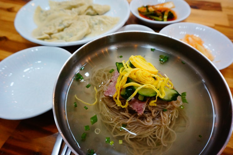  [경기 수원] 수원평양냉면 맛있는집 추천 남북상회