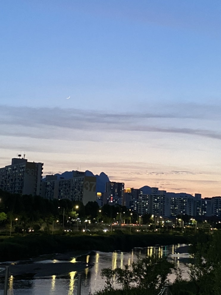 0611-14 오늘일기 :: 저녁 운동 다니는 산책순이 일상 0611-14 오늘일기 :: 저녁 운동 다니는 산책순이 일상