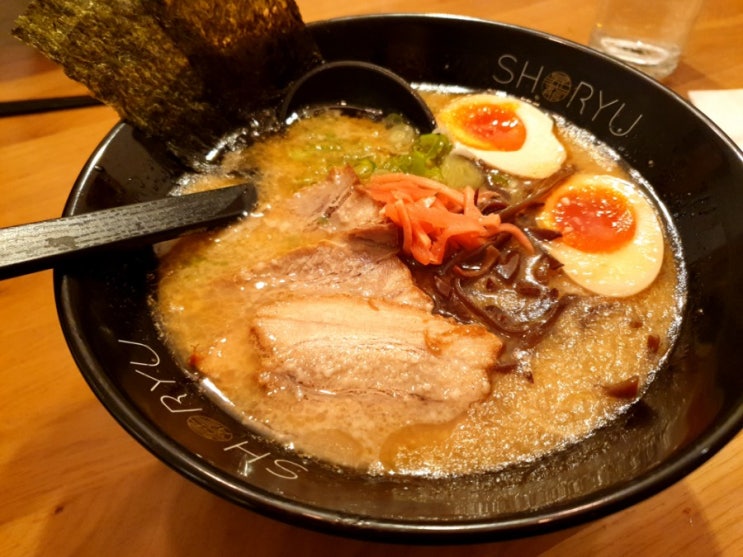  [영국워홀D+44] 센트럴 투어한날/SHORYU 런던라멘맛집!/M&M갔다가 Hamleys에서 해리포터 만나 신난 하루