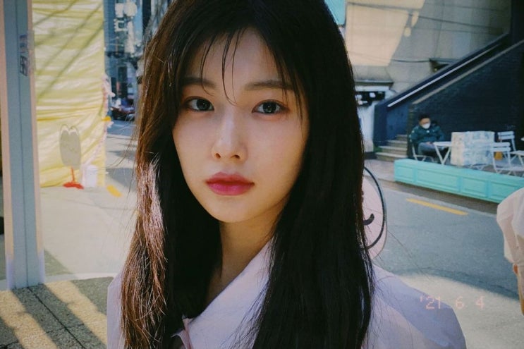  210605 강혜원 인스타그램