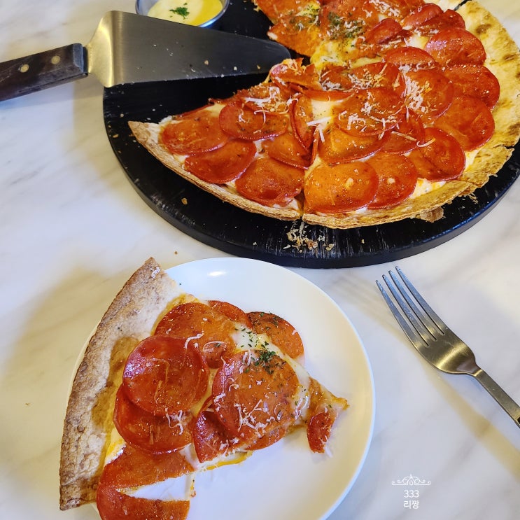  순천 옥리단길 파스타 피자 퓨전 맛집 살락스