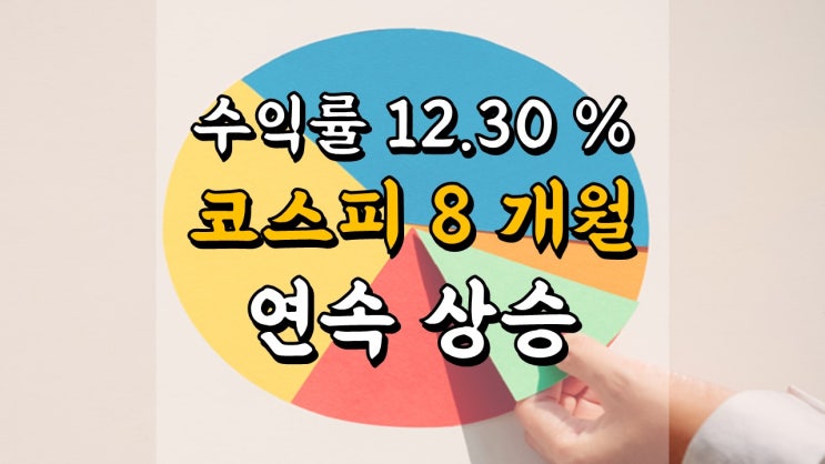  6 월 15 일 국내 주식 매매일지 - 코스피 8 개월 연속 상승 중, 역사적 불마켓