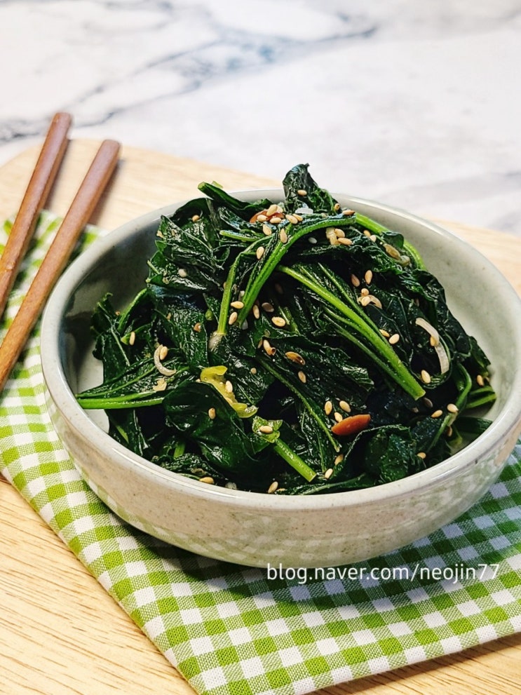 취나물무침 만드는법 된장양념으로 맛깔나는 취나물된장무침 취나물무침 만드는법 된장양념으로 맛깔나는 취나물된장무침