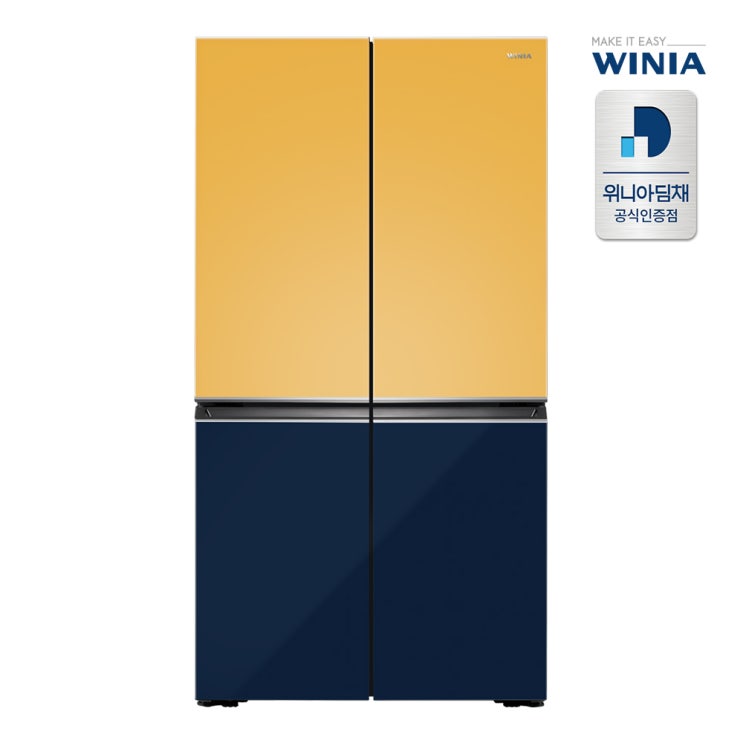 요즘 인기있는 위니아 프렌치냉장고 WWRW928ESGEV1 전국무료배송설치 ···