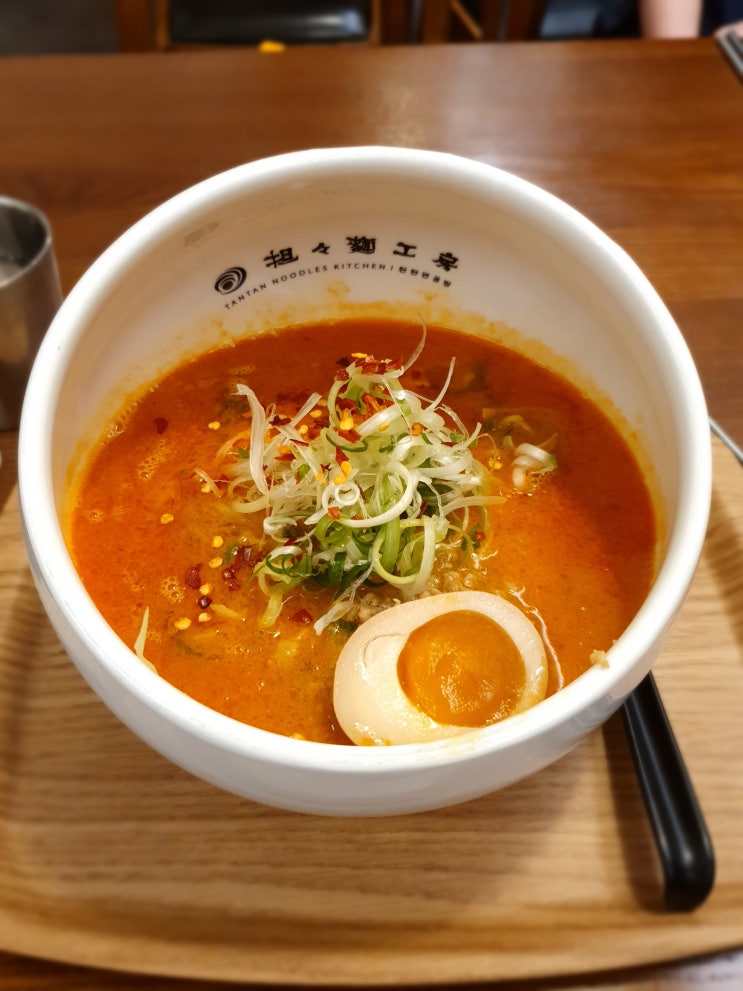 [부평/탄탄면] 탄탄면공방