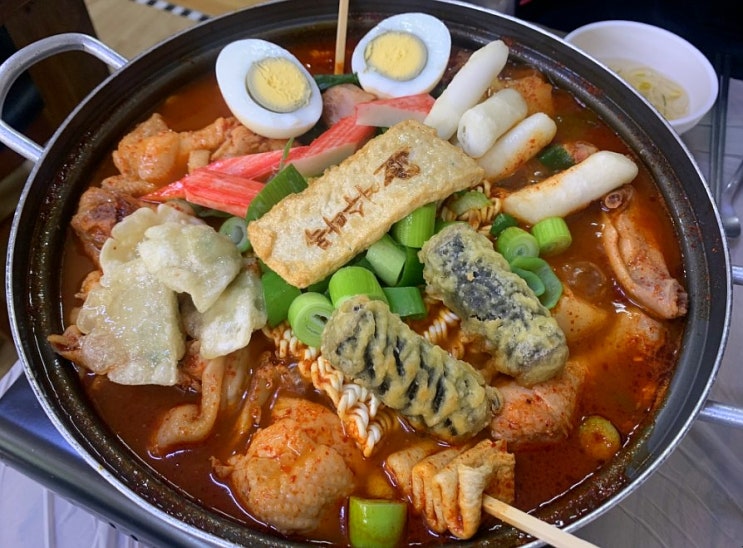 여수 밥집 닭볶음탕 맛집 :: 여수다복