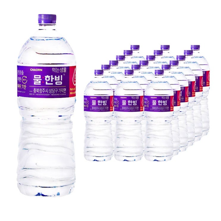 최근 많이 팔린 물한빙 생수 2L x 18병 생필품, 18개 ··· 최근 많이 팔린 물한빙 생수 2L x 18병 생필품, 18개 ···