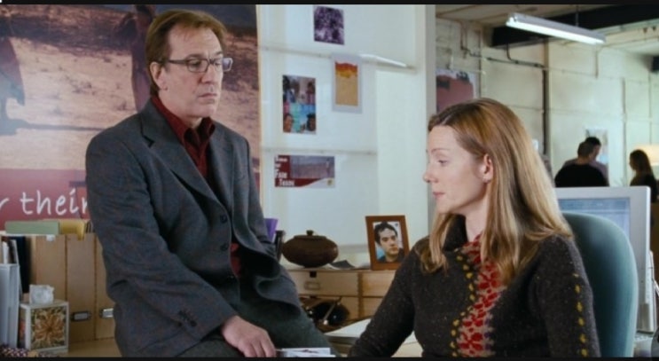  영화대사로 영어공부 #31 [Love actually]