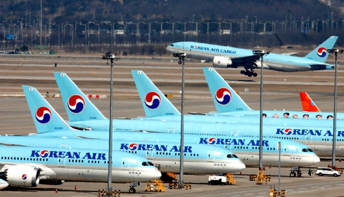 대한항공, <b>화물 전용여객기</b>(B777-300ER)로 최장 직항 거리... 