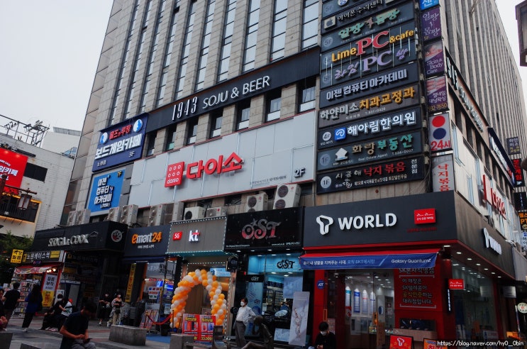  노원피부관리 속근육부터 잡아주는 얼짱몸짱