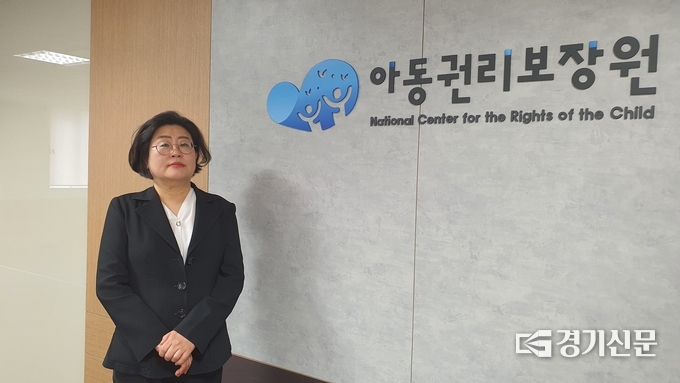 "내게 유일한 희망은 보호가 필요한 아동의 자립" "내게 유일한 희망은 보호가 필요한 아동의 자립"