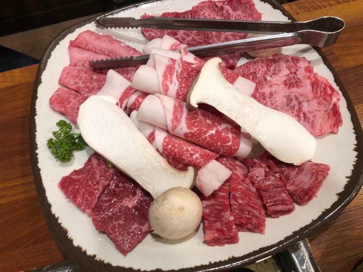  [성남모란] 가족모임 OR 회식장소로 추천하는 모란역 소고기맛집 친절한우마을 :)