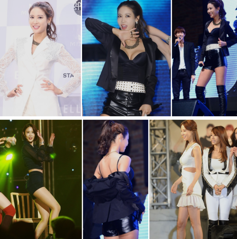 나인뮤지스 이샘 인스타 문현아 저격 논란 사과 (나이 프로필)