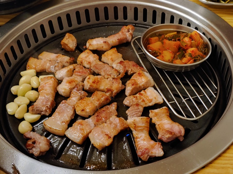  [상암/삼겹살] 월화고기
