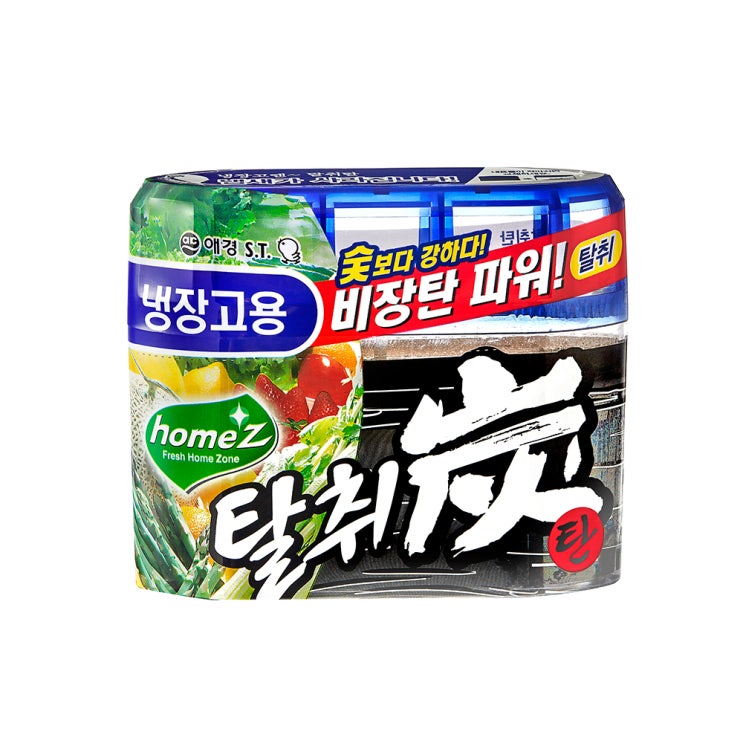 인지도 있는 홈즈 냉장고용 탈취탄 본품, 140g, 1개 ···