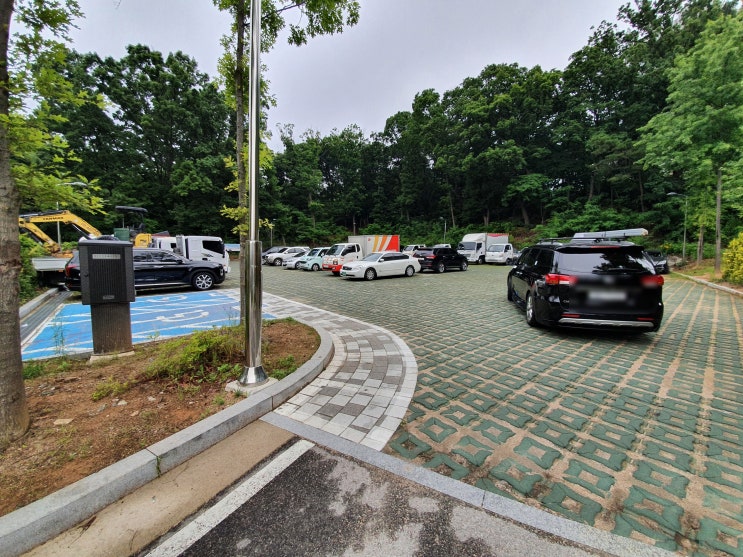  의정부 사패산 초보 등산코스(회룡탐방지원센터-사패산정상-호암사) 및 주차장정보