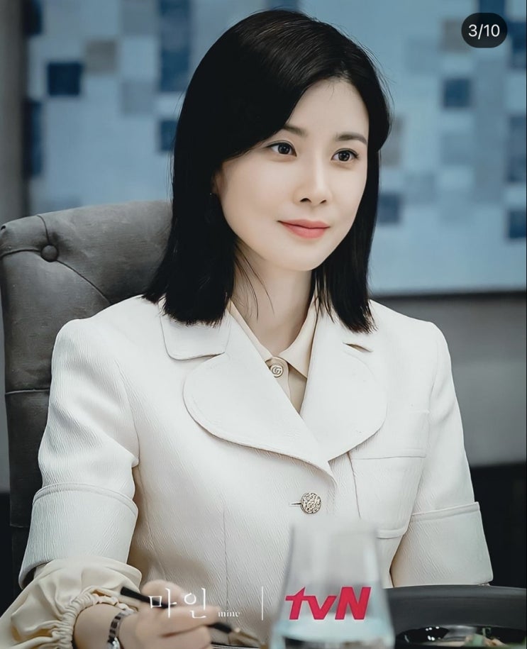  드라마마인 이보영헤어스타일 파헤치기