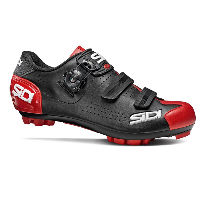 인기 급상승인 시디 트레이스 2 MTB 클릿슈즈, BLACK + RED, 230 ··· 인기 급상승인 시디 트레이스 2 MTB 클릿슈즈, BLACK + RED, 230 ···