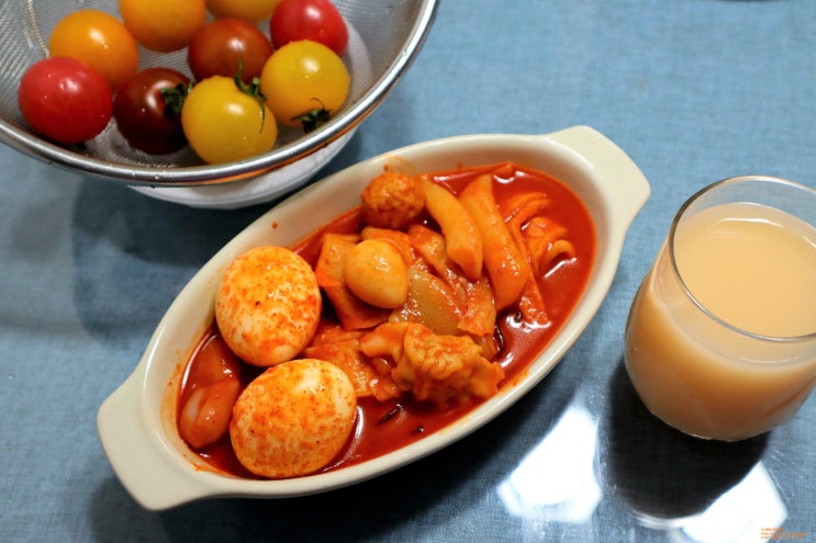  별내 떡볶이 맛집 응급실국물떡볶이 남양주 별내점(배달)