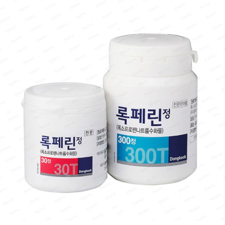 록페린정, 꼭 알아야할 내용들(효능/복용법/부작용/주의사항) 록페린정, 꼭 알아야할 내용들(효능/복용법/부작용/주의사항)