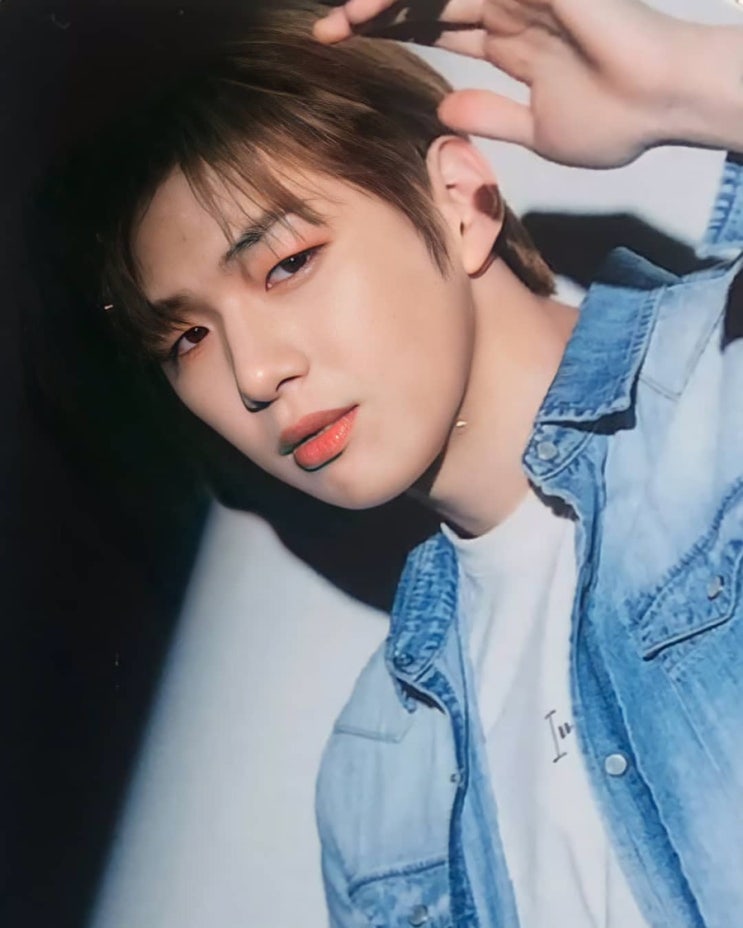  잘생긴 강다니엘 KANGDANIEL 메르넬 포토카드!!!