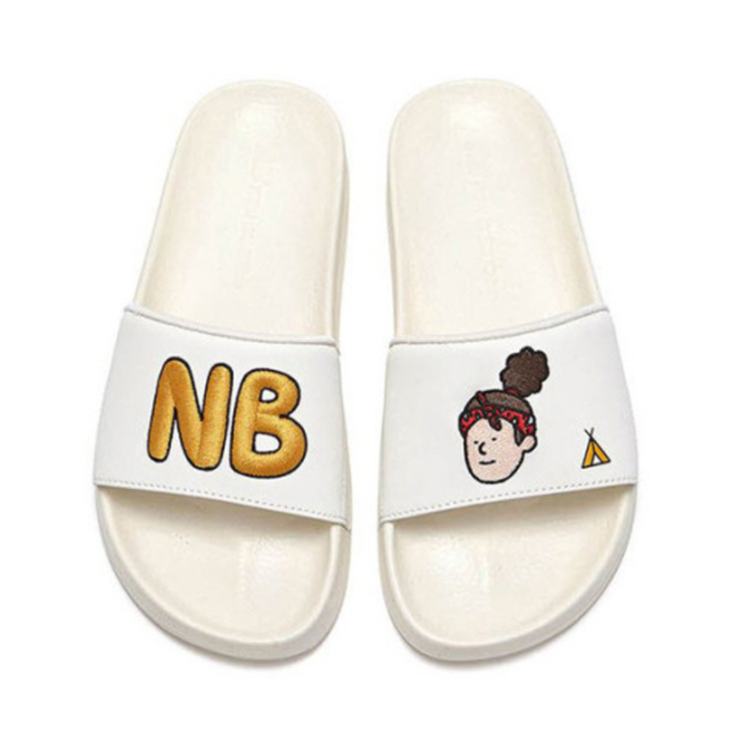 가성비 뛰어난 뉴발란스슬리퍼 NBRJAS409W SD1101JHW ··· 가성비 뛰어난 뉴발란스슬리퍼 NBRJAS409W SD1101JHW ···