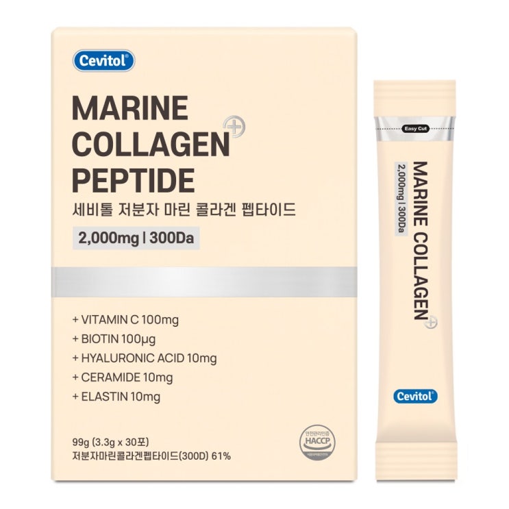 잘나가는 세비톨 300달톤 엘라스틴 저분자 피쉬 콜라겐 펩타이드, 3.3g, 30포, 1세트 추천합니다 잘나가는 세비톨 300달톤 엘라스틴 저분자 피쉬 콜라겐 펩타이드, 3.3g, 30포, 1세트 추천합니다