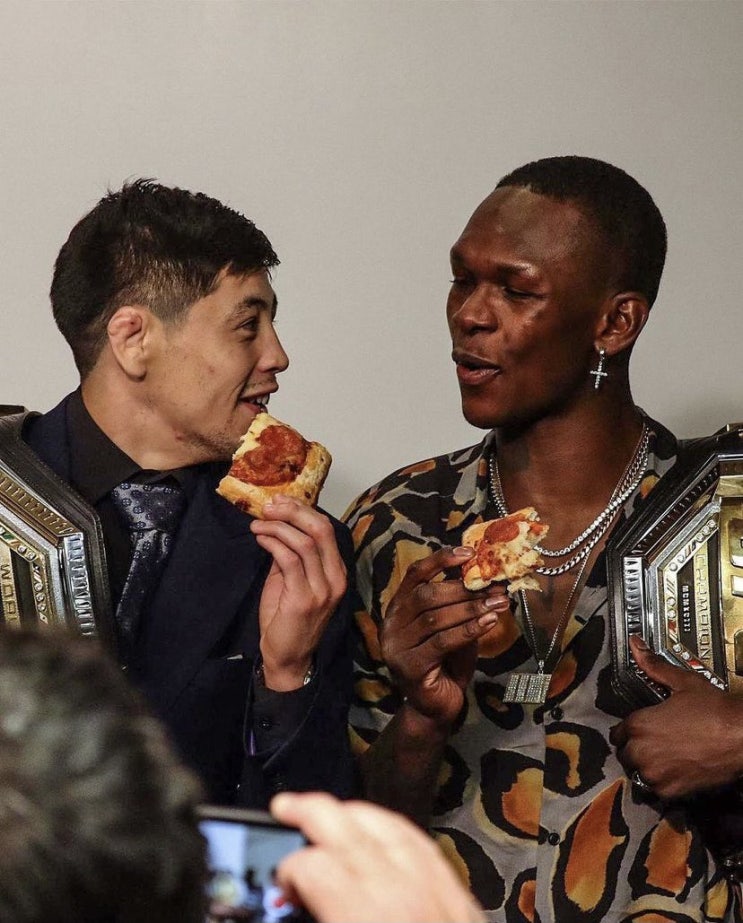 UFC 랭킹(2021.06.15): 최초의 멕시칸 챔피언 UFC 랭킹(2021.06.15): 최초의 멕시칸 챔피언