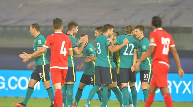 FIFA 카타르 2022 월드컵 아시아 2차예선 조별리그 최종전 중국 vs 시리아 사우디아라비아 vs 우즈베키스탄 팔레스타인 vs 예멘 호주 vs 요르단 FIFA 카타르 2022 월드컵 아시아 2차예선 조별리그 최종전 중국 vs 시리아 사우디아라비아 vs 우즈베키스탄 팔레스타인 vs 예멘 호주 vs 요르단