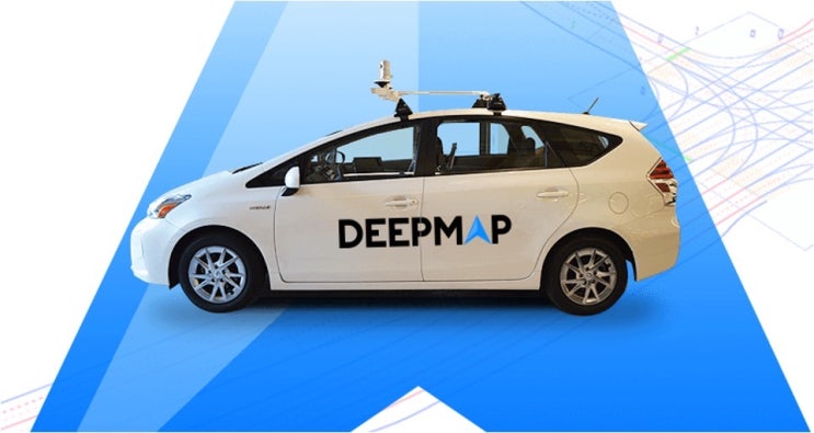  엔비디아, ARM 다음 인수 기업인 DEEPMAP에 대해 알아보자