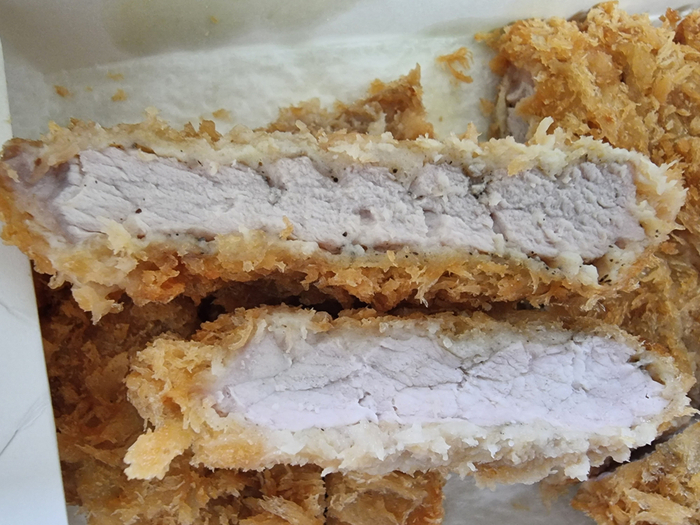  노량진 가성비 돈가스 맛집 허수아비 돈가스 포장 배달 리뷰