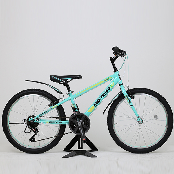 많이 팔린 K2BIKE 2020 어린이 MTB 자전거 메커드22SF 22인치 21단, 메커드SF 22형 민트 완조립+사은품B 추천합니다