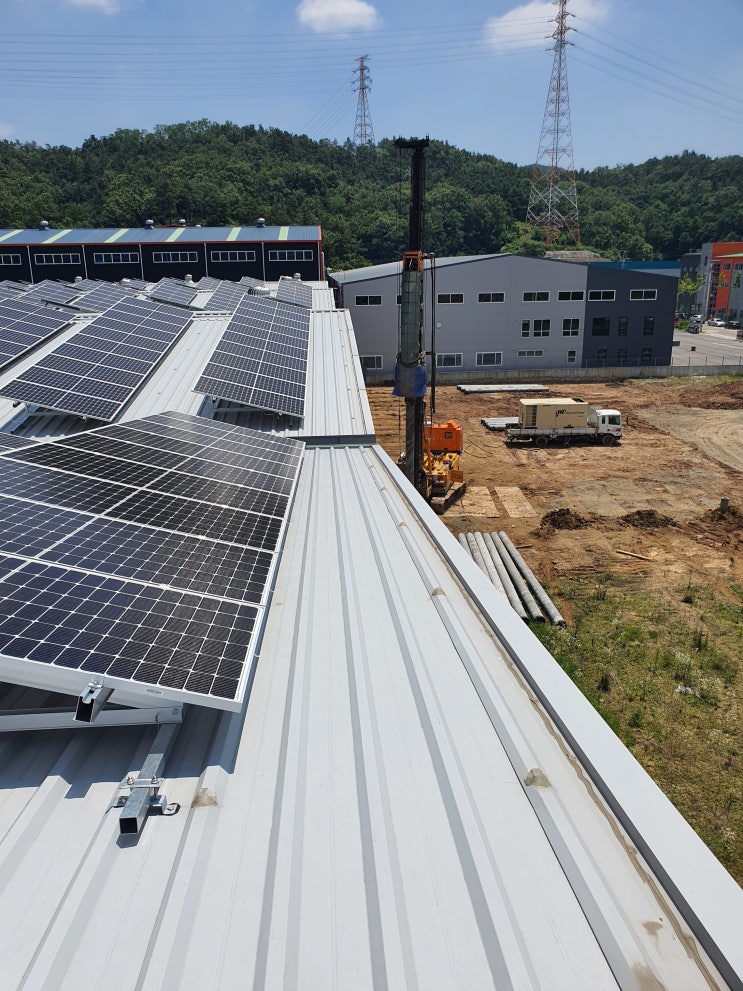  22kW 태양광 설치, 그냥 막하지 말고 알아보기