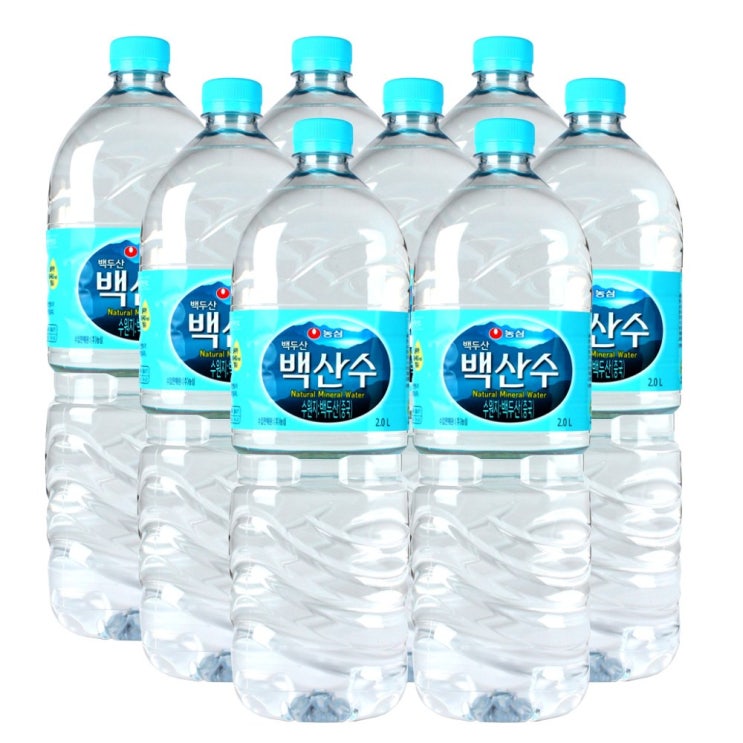 당신만 모르는 농심 백두산 백산수 (2L x8펫) 8입 박스배송, 2L, 8개 좋아요 당신만 모르는 농심 백두산 백산수 (2L x8펫) 8입 박스배송, 2L, 8개 좋아요