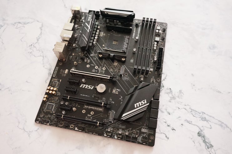  X470 MSI 게이밍 플러스 맥스 메인보드 내돈 내산 솔직 후기 (AMD, 채굴, 3060, X570, 므시, MSI MPG X470)